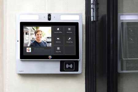 Wireless Intercom System